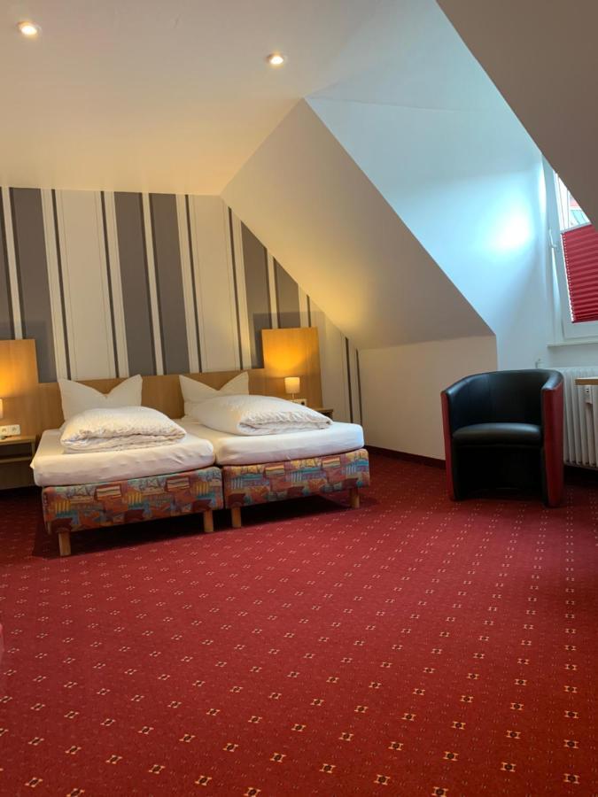 Hotel Wittgensteiner Hof Bad Laasphe Exterior photo
