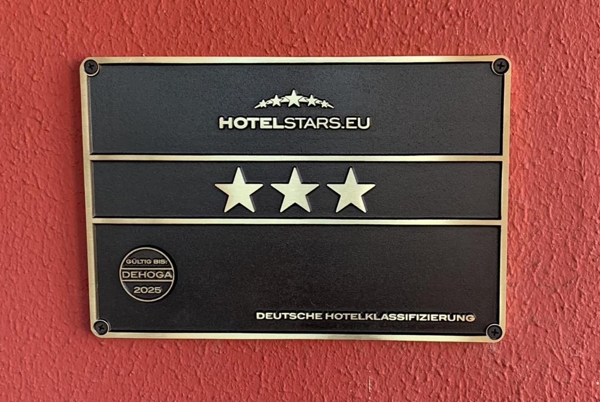 Hotel Wittgensteiner Hof Bad Laasphe Exterior photo