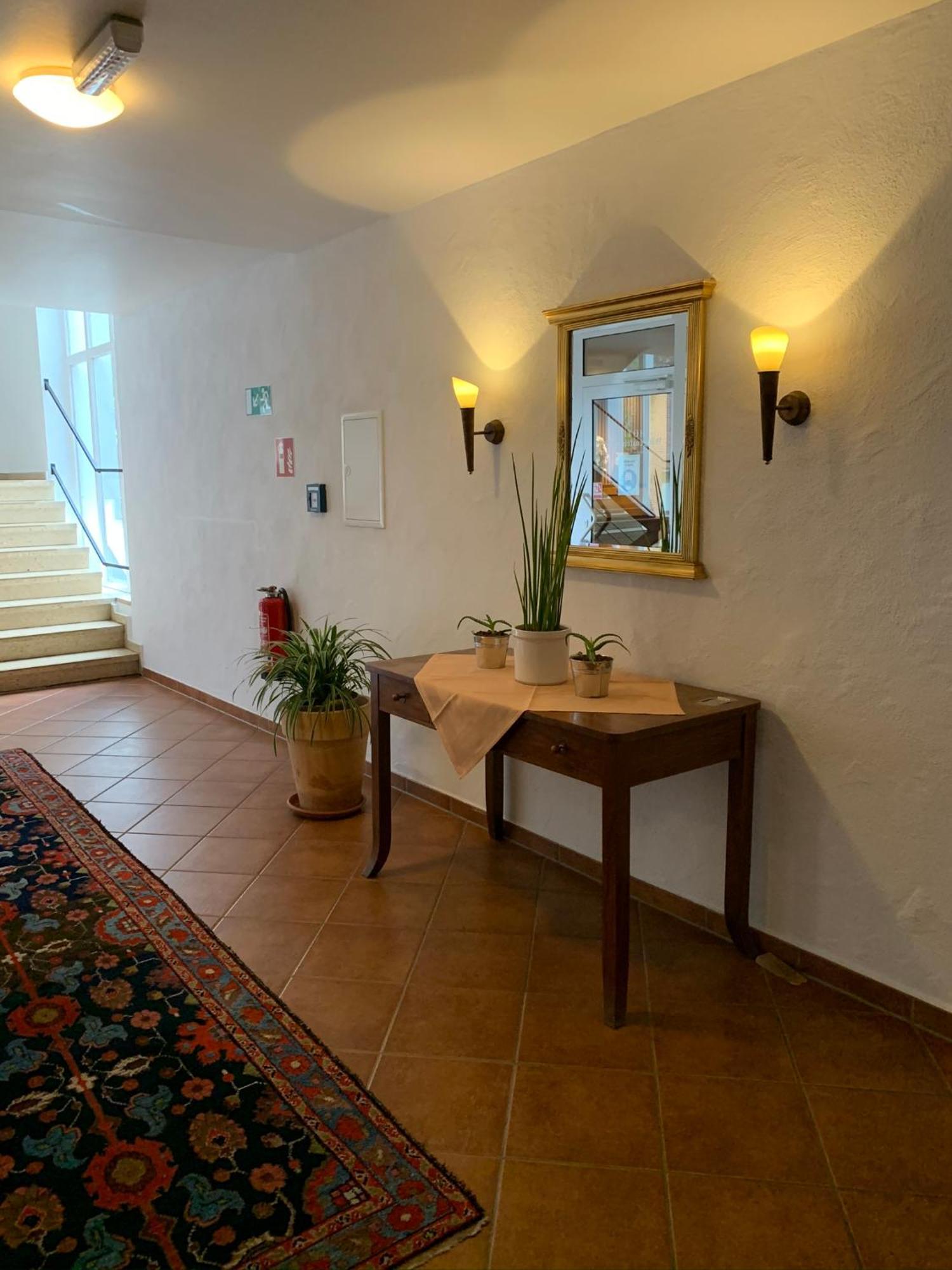 Hotel Wittgensteiner Hof Bad Laasphe Exterior photo